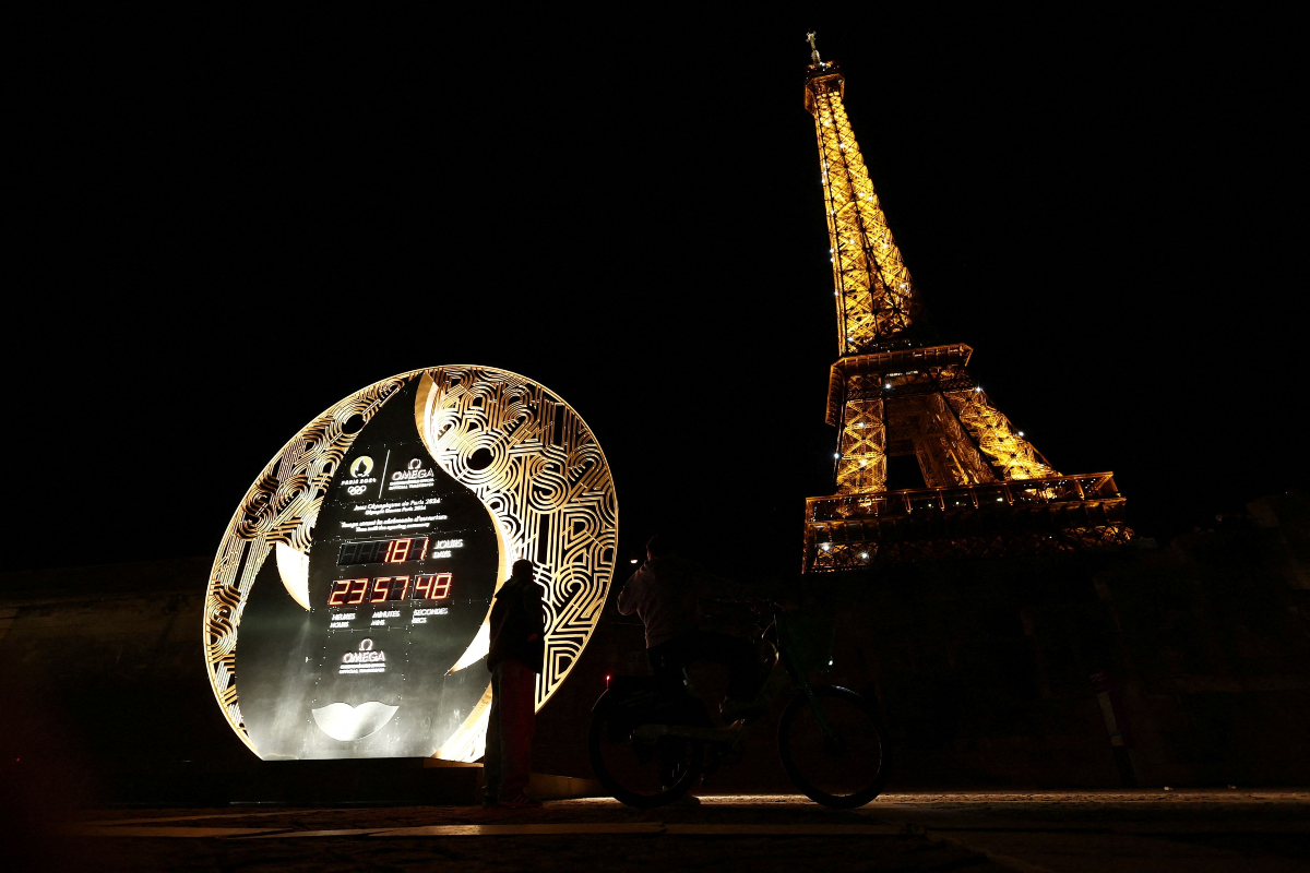 Η Γαλλία κόβει 50,5 εκατ. από Ολυμπιακούς-Παραολυμπιακούς Αγώνες