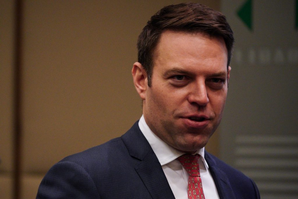 Κασσελάκης: Την Τετάρτη στο Κεντρικό δελτίο ειδήσεων του Mega