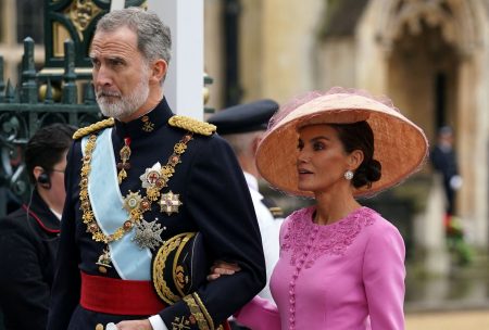 Βασίλισσα Λετίθια: Μια κοινή θνητή αναστατώνει (ξανά) το παλάτι