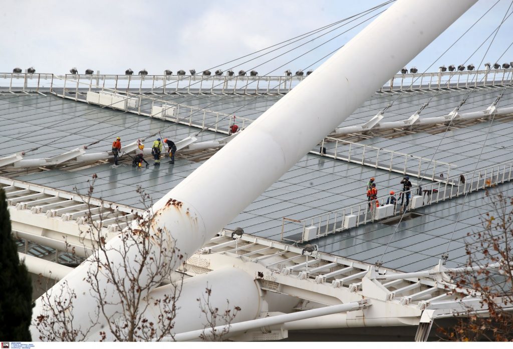 Ανοίγει ξανά το ΟΑΚΑ, με διαβεβαίωση του ΤΕΕ