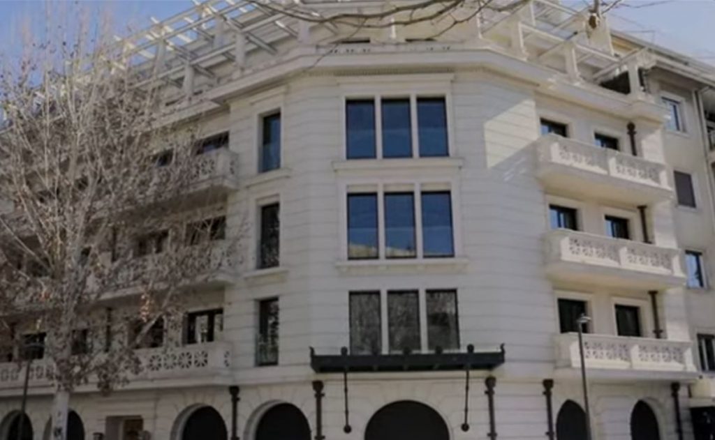 Ακίνητα: Πάνω από 20.000€ το τμ κάτω από την Ακρόπολη – Το κτίριο, η ιστορία του