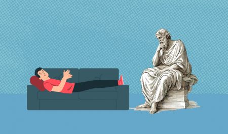 Όταν οι φιλόσοφοι γίνονται θεραπευτές: Τι είναι φιλοσοφική συμβουλευτική
