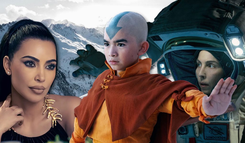 Οι καλύτερες σειρές για να στριμάρεις το Σαββατοκύριακο