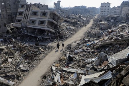 Η επόμενη ημέρα στη Γάζα – Αυτό είναι το σχέδιο Νετανιάχου