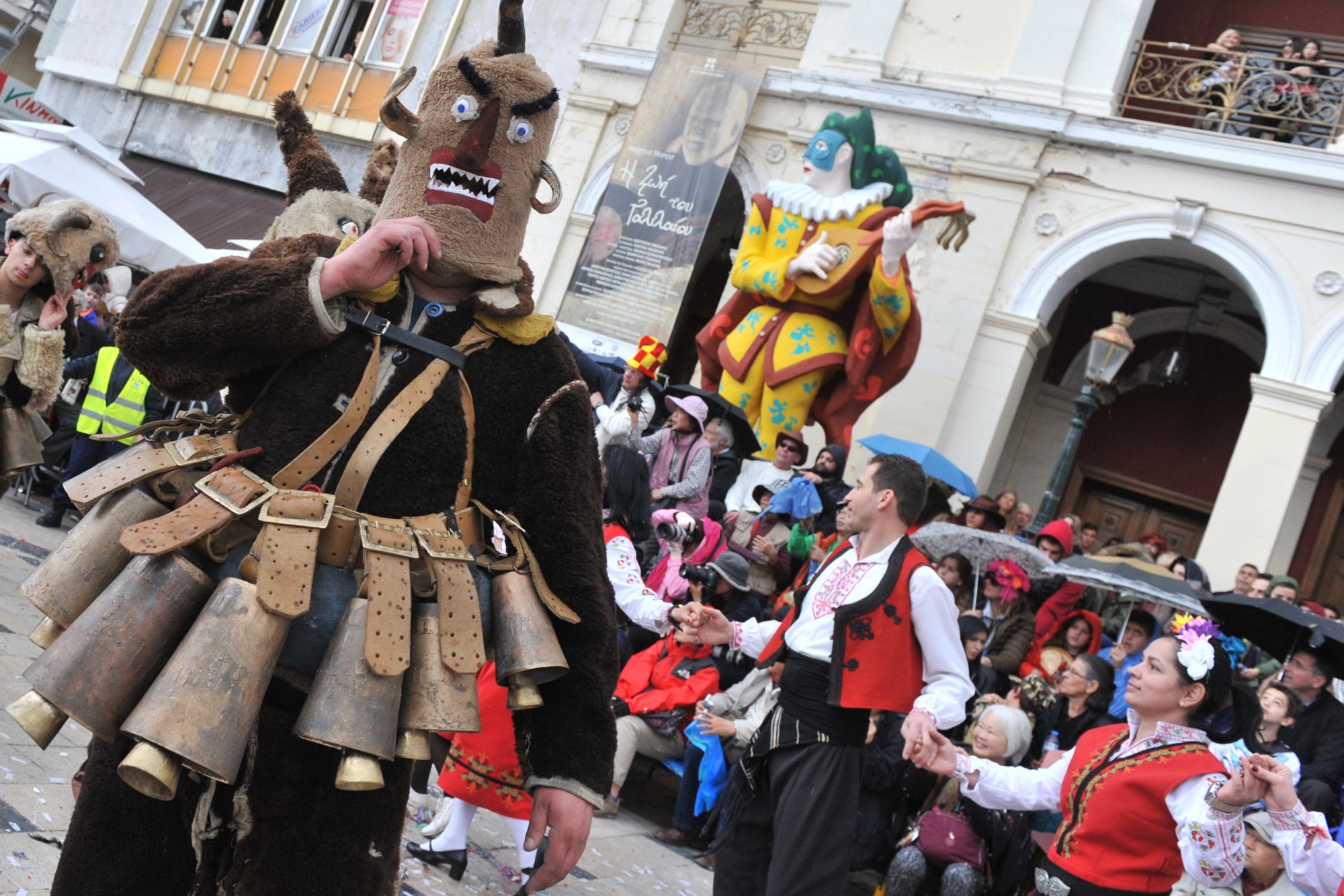 Παγώνη για μηνιγγίτιδα στην Πάτρα ενόψει καρναβαλιού: «Δύσκολη η κατάσταση»