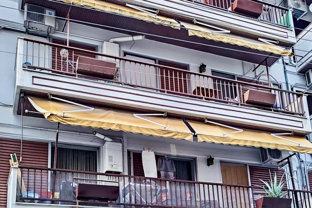 Θεσσαλονίκη: 80χρονος μαχαίρωσε μέχρι θανάτου την 87χρονη γυναίκα του