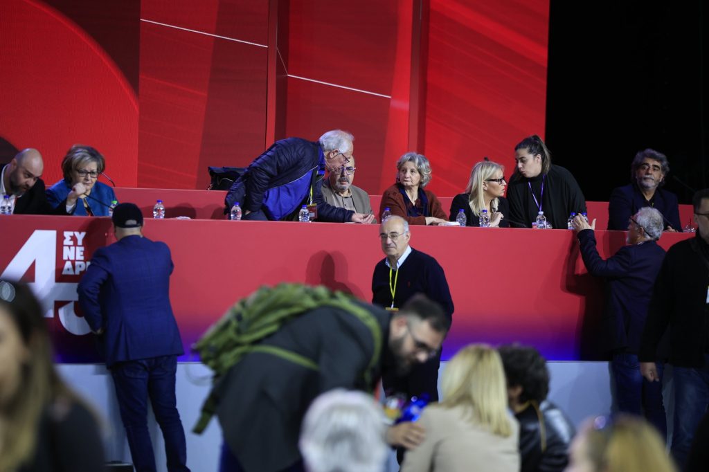 Συνέδριο ΣΥΡΙΖΑ: Οι πρώτες έντονες φωνές κατά των εκλογών