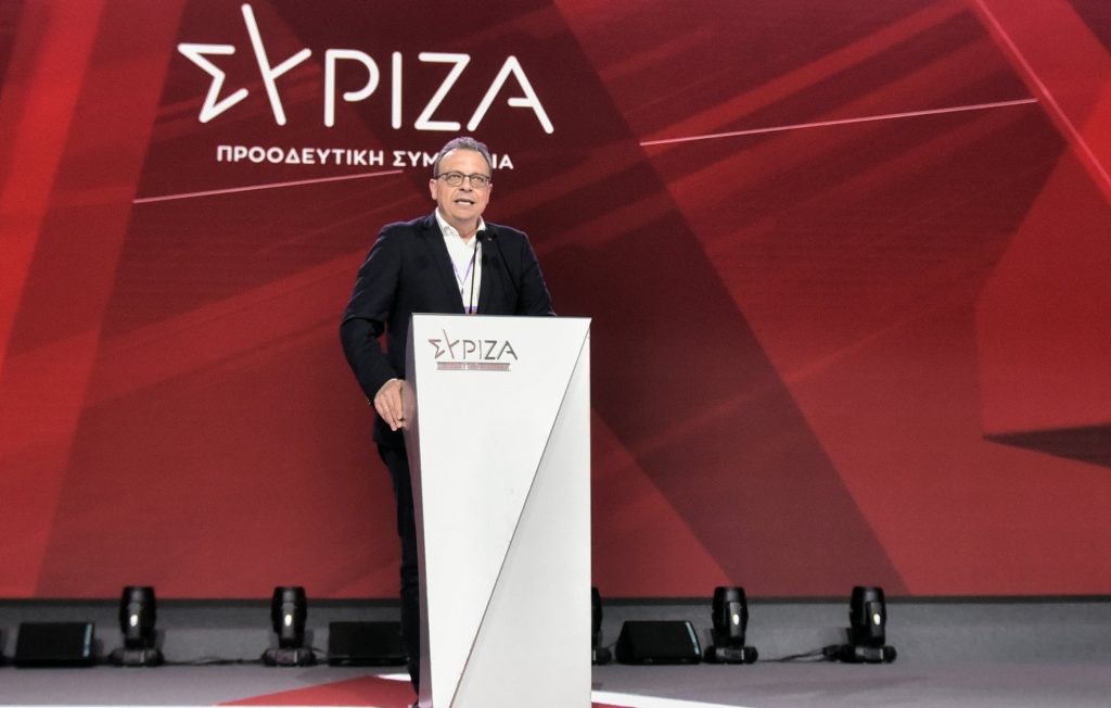 ΣΥΡΙΖΑ: Φάμελλος κατά των εκλογών