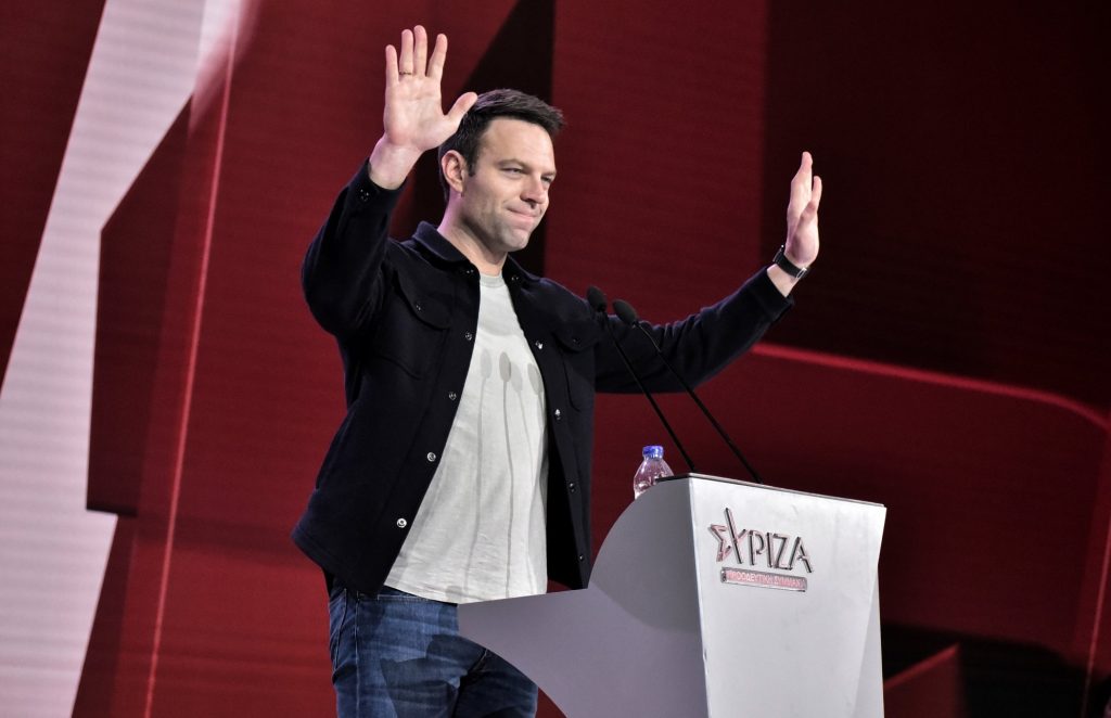 Κασσελάκης: «Δεσμεύομαι ότι θα παραμείνω στο κόμμα ανεξαρτήτως αποτελέσματος»