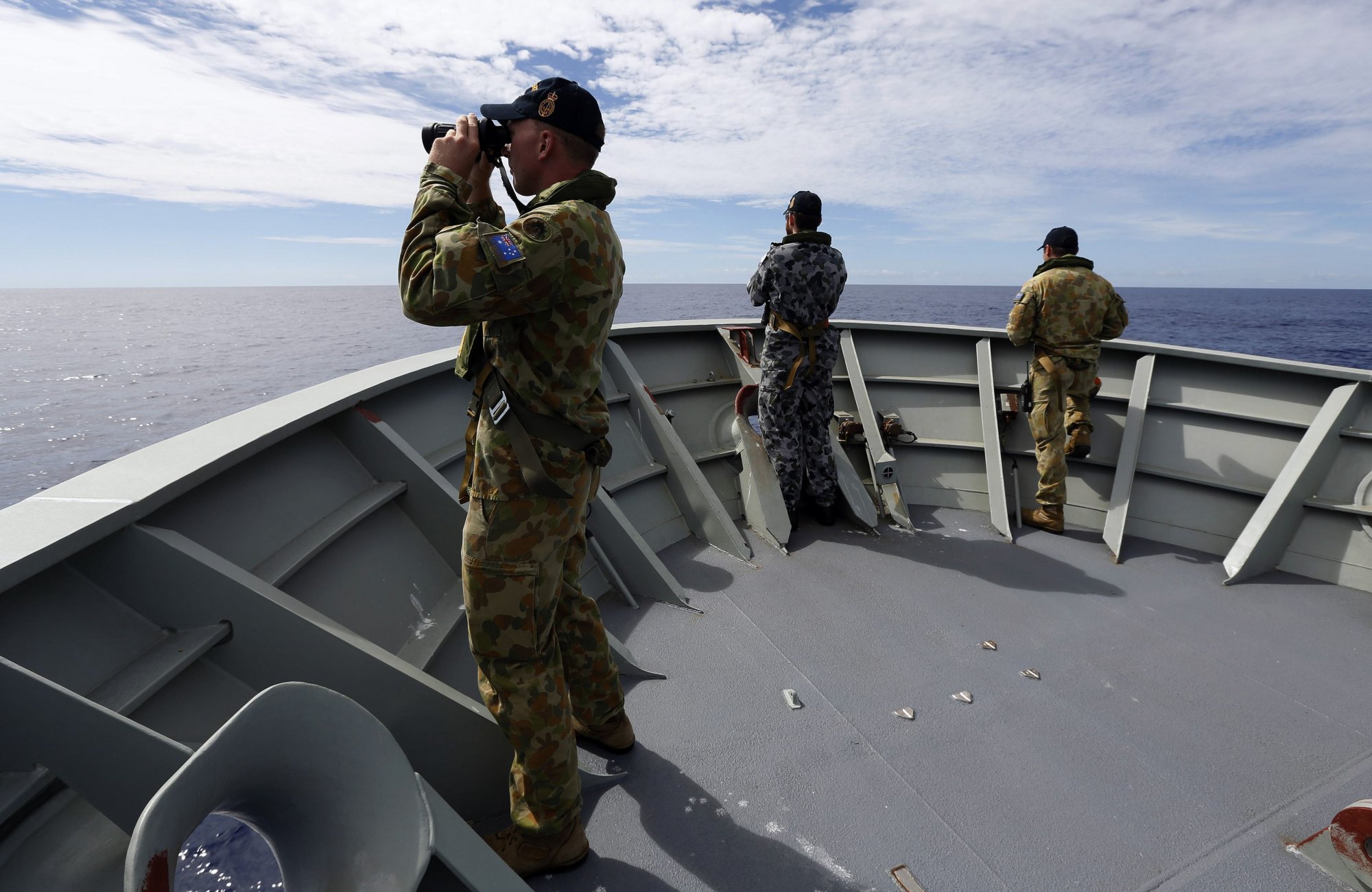 Γιατί η Αυστραλία ναυπηγεί τον μεγαλύτερο στόλο μετά τον Β’ Παγκόσμιο Πόλεμο
