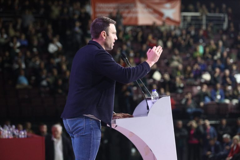 Κασσελάκης: «Δεσμεύομαι ότι θα παραμείνω στο κόμμα ανεξαρτήτως αποτελέσματος»