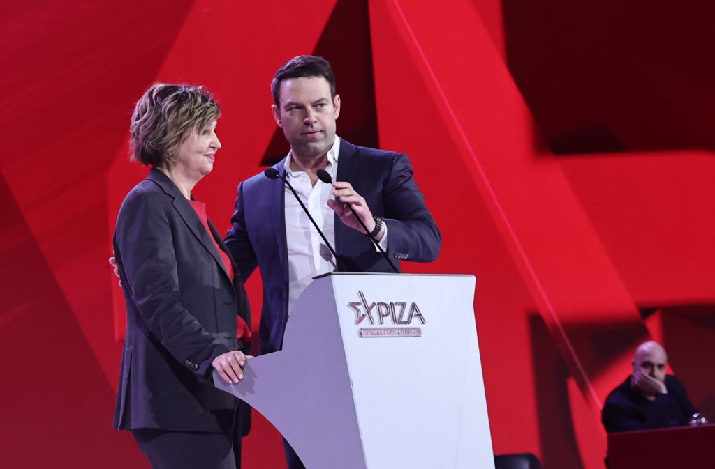 Συνέδριο ΣΥΡΙΖΑ: Τι ισχύει για την εκλογή προέδρου – Διευκρινίσεις Ρήγα