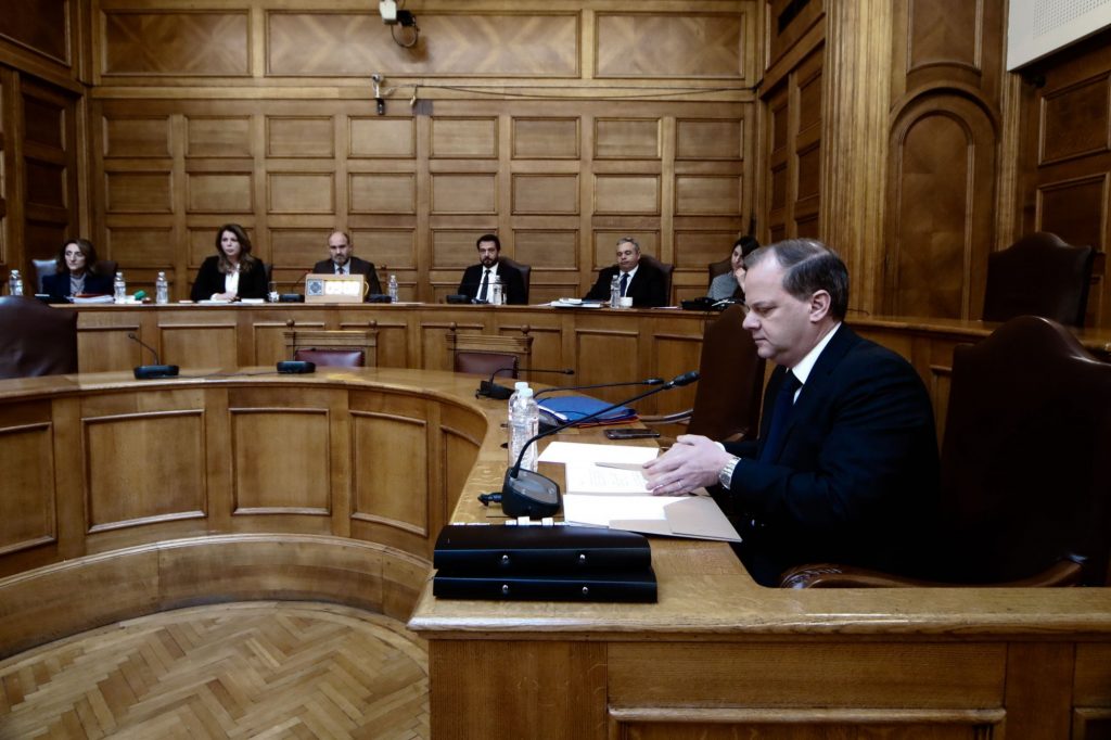 Εξεταστική παρωδία