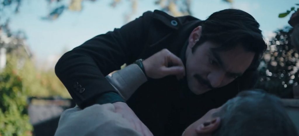 «Το Ναυάγιο»: Ο Τρύφωνας ξεψυχά στα χέρια του Πέτρου