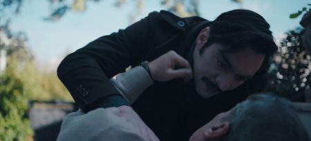 «Το Ναυάγιο»: Ο Τρύφωνας ξεψυχά στα χέρια του Πέτρου