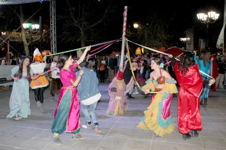 Απόκριες στην Αθήνα: Γιορτή σε 55 σημεία της πόλης