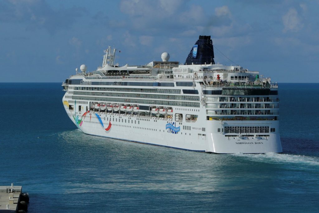 Χολέρα: Lockdown σε κρουαζιερόπλοιο λόγω κρουσμάτων