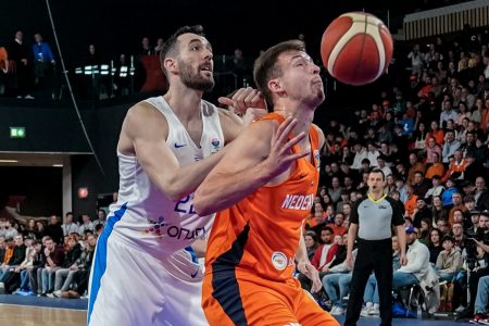 Ολλανδία – Ελλάδα 72-74: Ο Τολιόπουλος της έδωσε τη νίκη