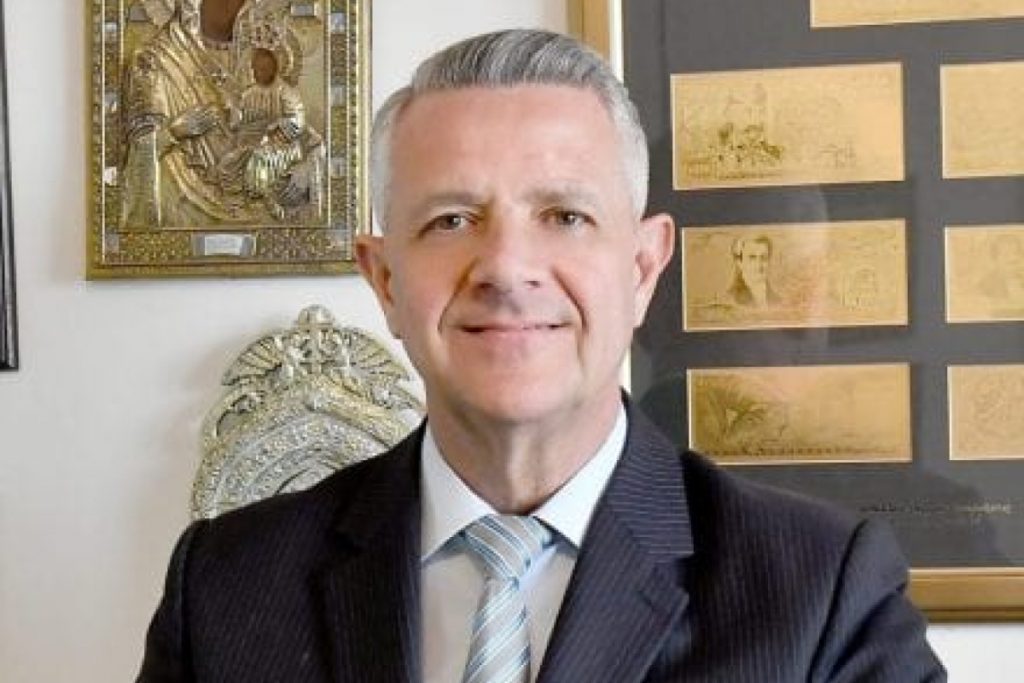 Κωνσταντίνος Αλλαγιάννης: Η ΚΕΔΕ πρέπει να επιδιώξει την οικονομική αυτοτέλεια των δήμων