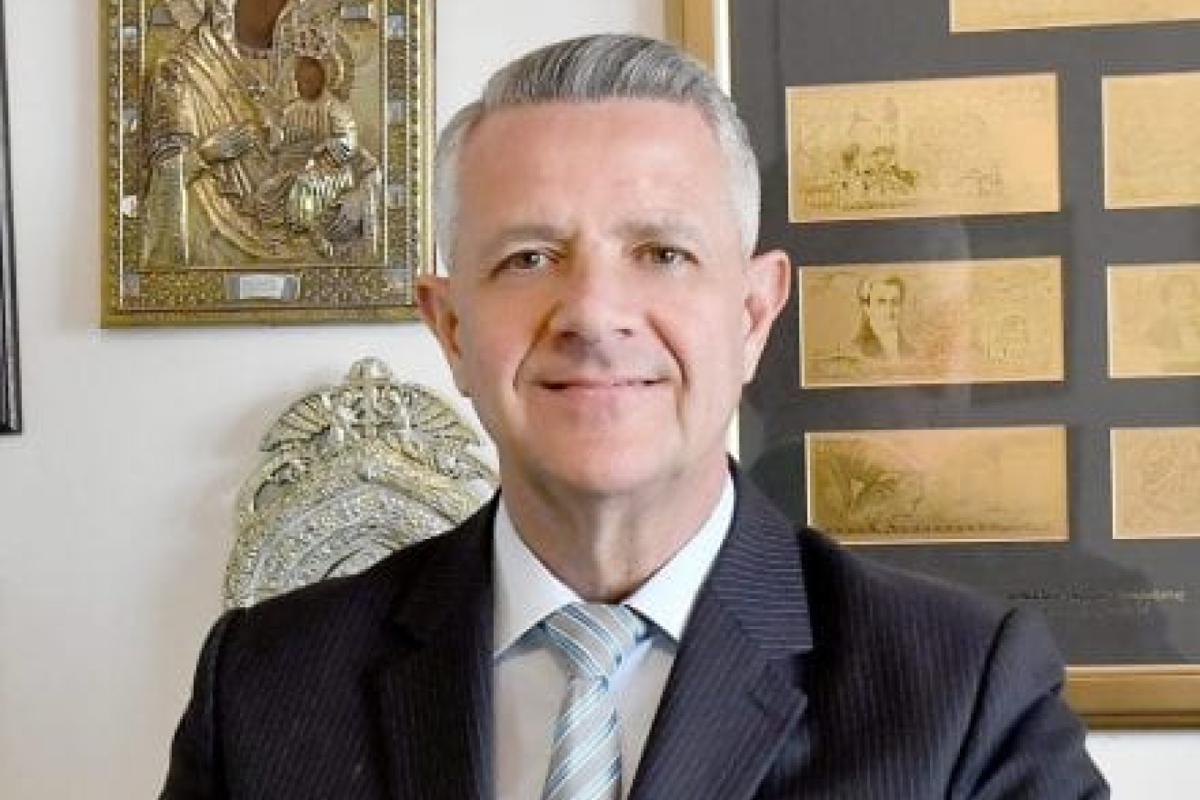 Κωνσταντίνος Αλλαγιάννης: Η ΚΕΔΕ πρέπει να επιδιώξει την οικονομική αυτοτέλεια των δήμων