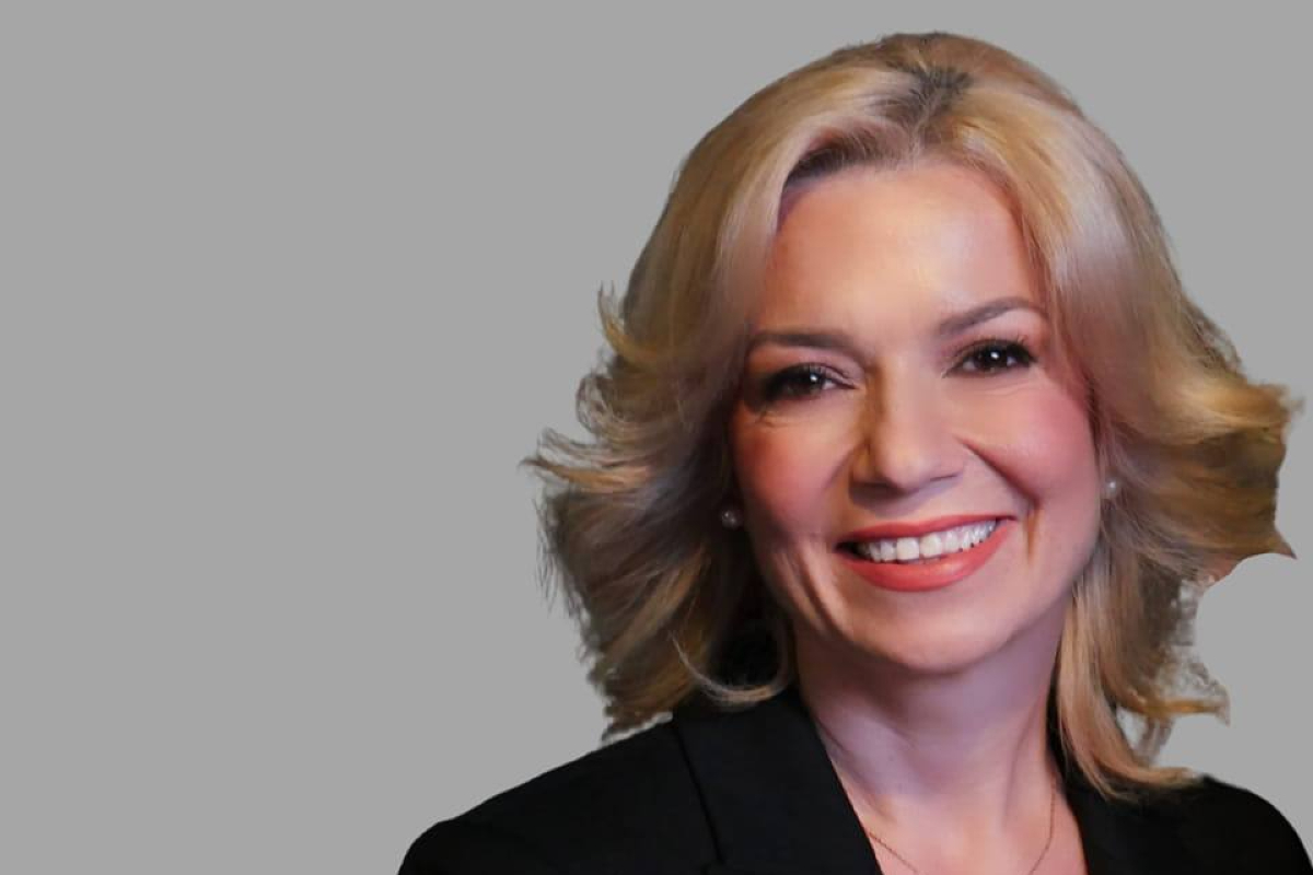 Νίκη Ανδρεάδου: Η ΚΕΔΕ να έχει ισχυρό ρόλο στη διαχείριση των μεγάλων ζητημάτων