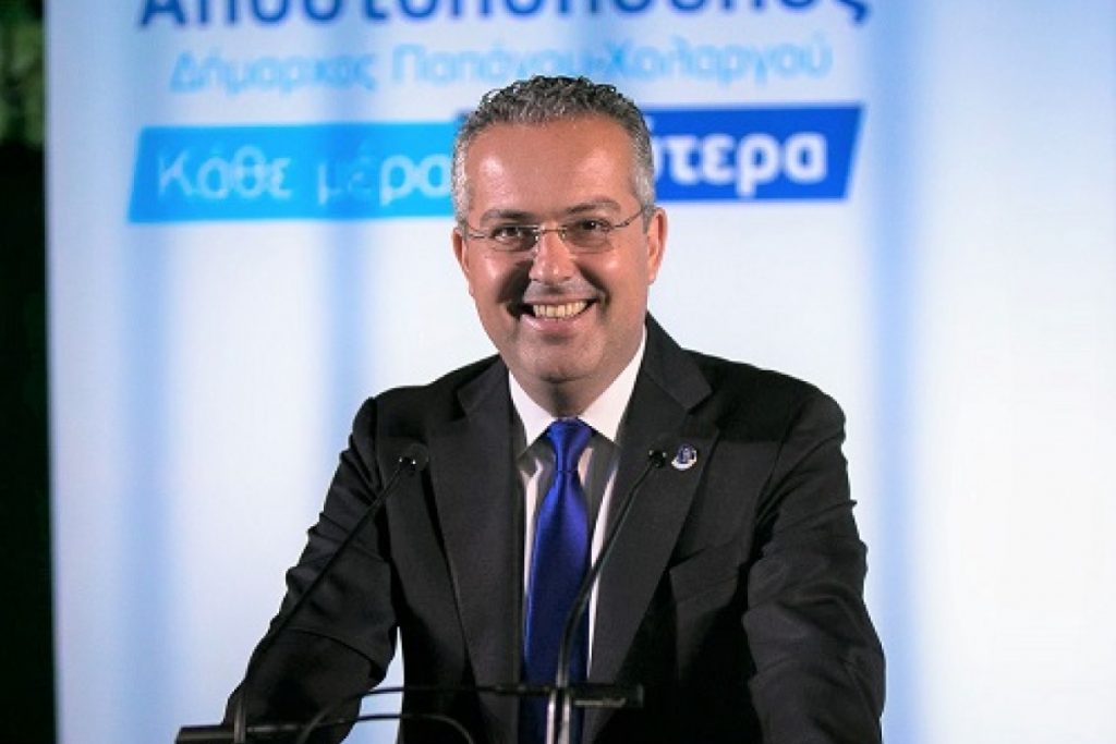 Ηλίας Αποστολόπουλος: Η ΚΕΔΕ και ξέρει και μπορεί να προηγείται των εξελίξεων