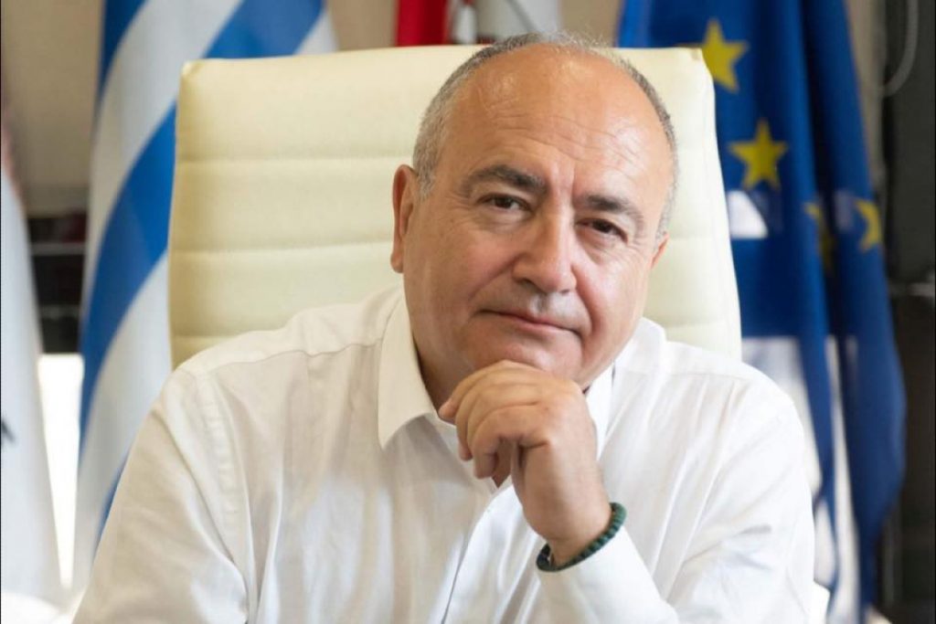 Νίκος Μπάμπαλος: Με την ΚΕΔΕ ο στόχος μας πρέπει να είναι κοινός