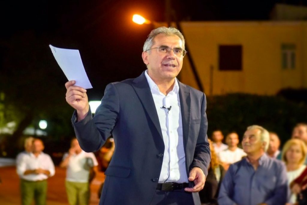 Θοδωρής Μπάρης: Προτεραιότητα της ΚΕΔΕ πρέπει να είναι η υπεράσπιση του θεσμού