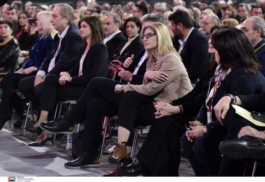 ΣΥΡΙΖΑ – Αυγέρη: Επιβεβαιώθηκε περίτρανα η εμπιστοσύνη στον Κασσελάκη