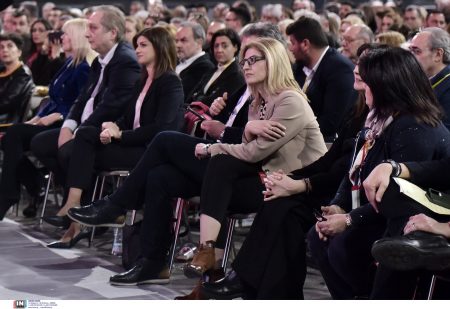 ΣΥΡΙΖΑ – Αυγέρη: Επιβεβαιώθηκε περίτρανα η εμπιστοσύνη στον Κασσελάκη