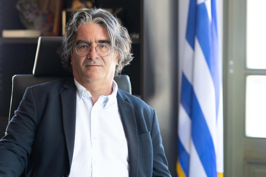 Χρήστος Ελευθερίου: Η ΚΕΔΕ να στοχεύσει στη δημιουργία ενός πόλου καθοδήγησης