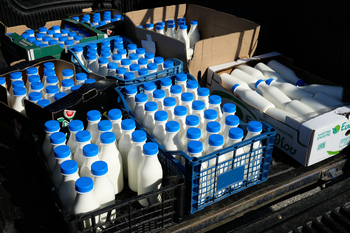 «Το γάλα της οργής» 28 χρόνια μετά