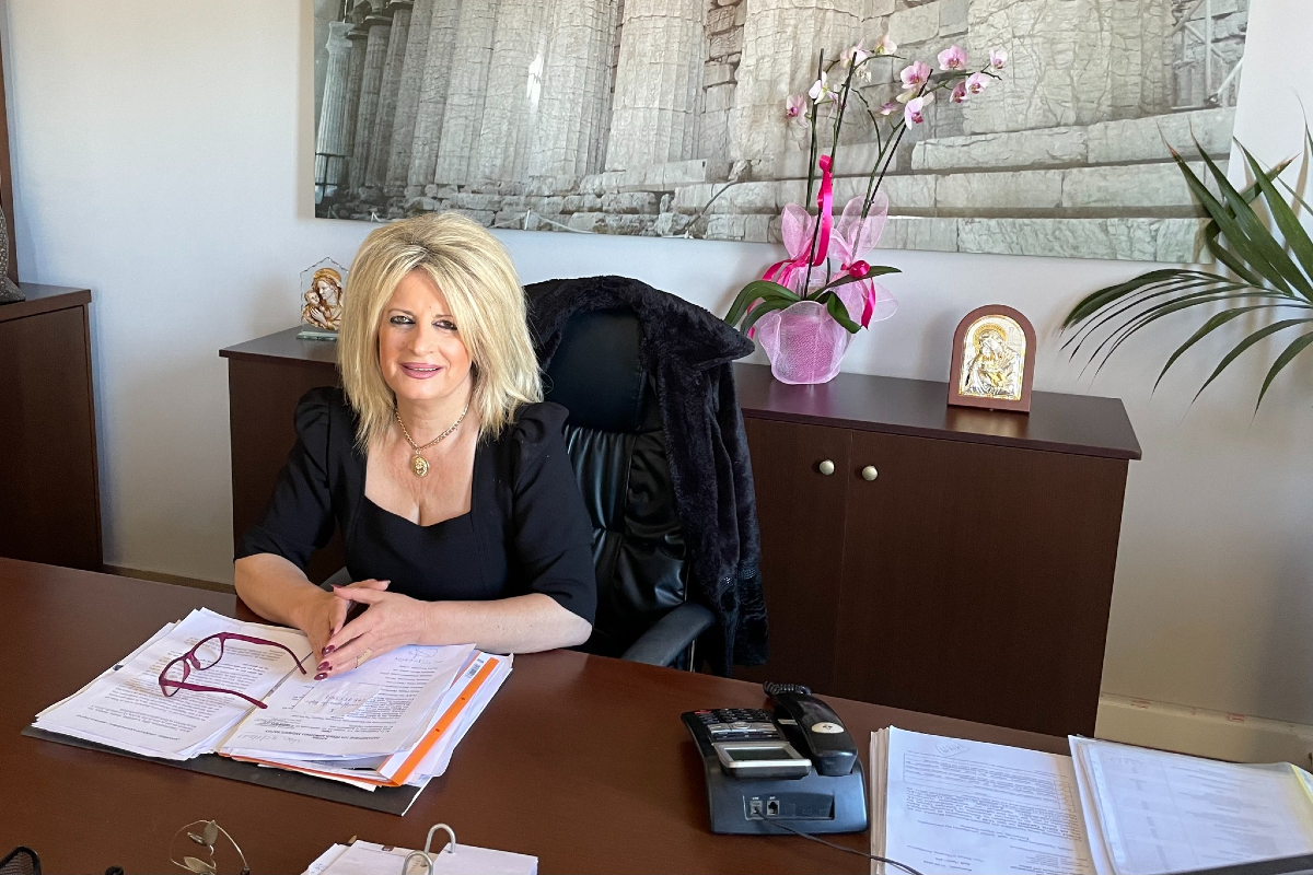 Γιώτα Γεωργακοπούλου: Η ΚΕΔΕ να εστιάσει στη συνέχιση των προσπαθειών