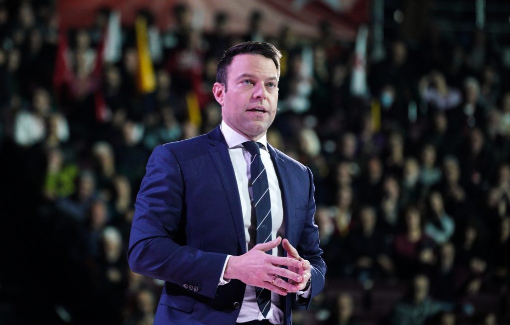 Κασσελάκης: Αν χρειαστεί να κερδίσω, θα ξανακερδίσω