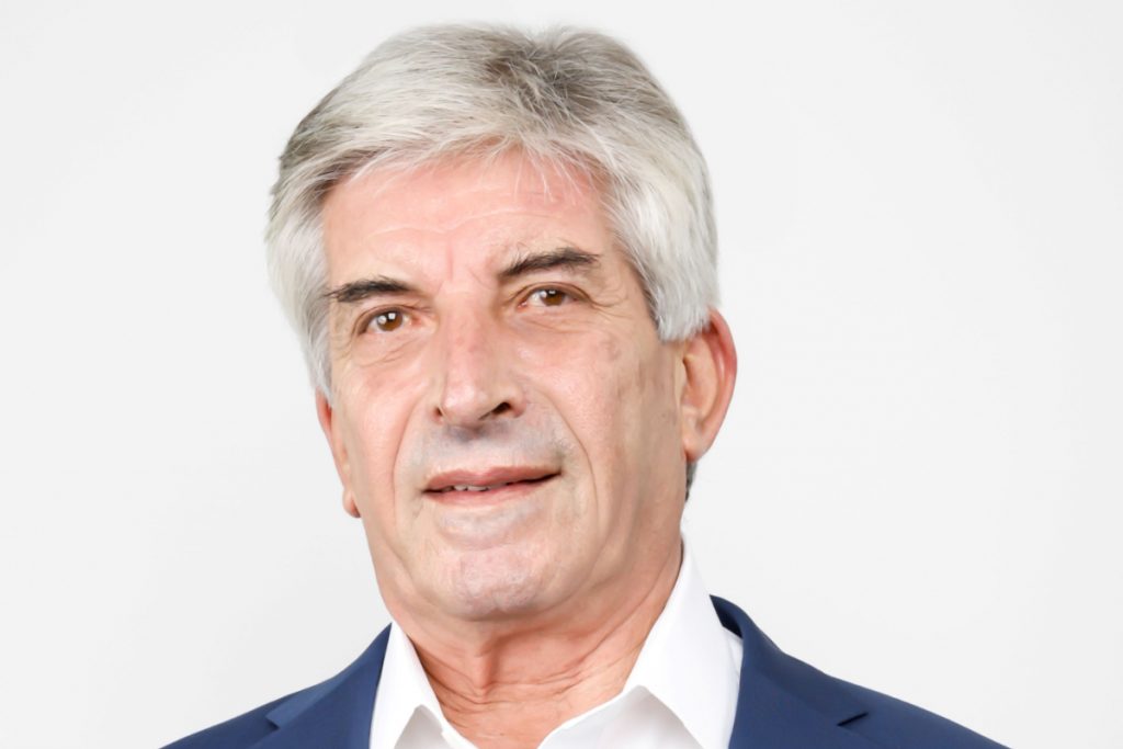 Δημήτριος Κιούσης: Η νέα διοίκηση της ΚΕΔΕ να αποτελέσει μια νέα ηγετική δύναμη