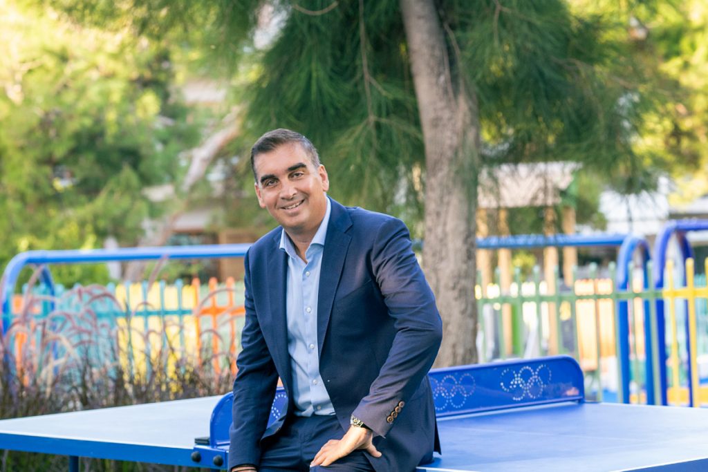 Γιάννης Κωνσταντάτος: Η νέα ΚΕΔΕ προσδοκούμε να μην είναι κομματικό φερέρφωνο