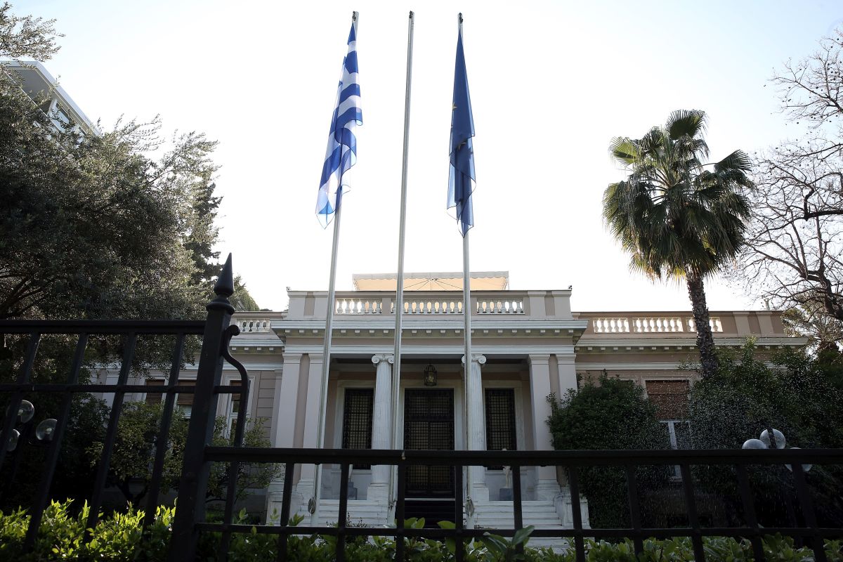 ΚΥΣΕΑ: Συνεδριάζει υπό τον Κυριάκο Μητσοτάκη