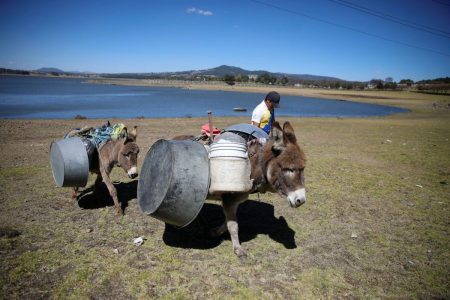 Θα μείνει το Μεξικό χωρίς νερό; Έρχεται η «μέρα 0»;