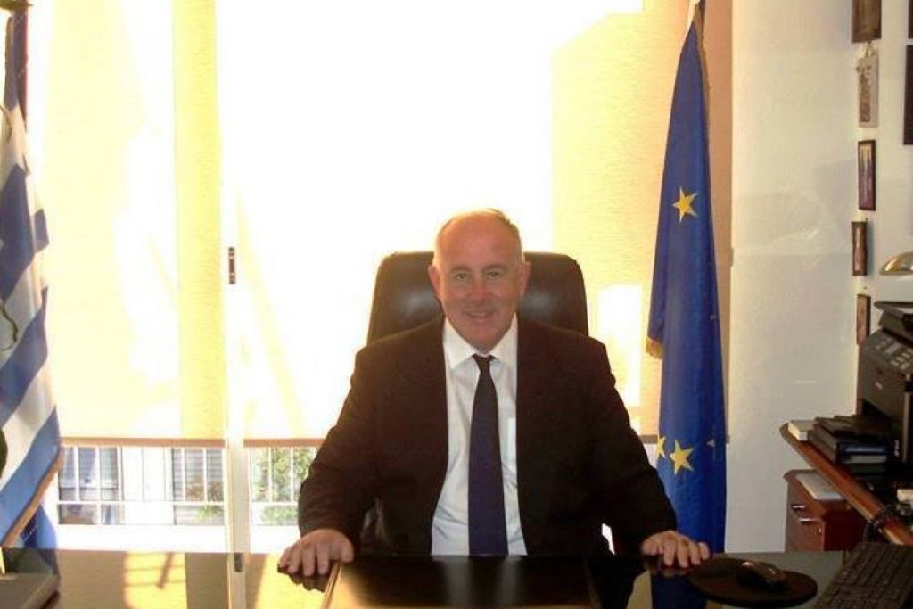 Δημήτρης Νασίκας: Η ΚΕΔΕ αποτελεί σημαντικό αρωγό για την προαγωγή της Αυτοδιοίκησης