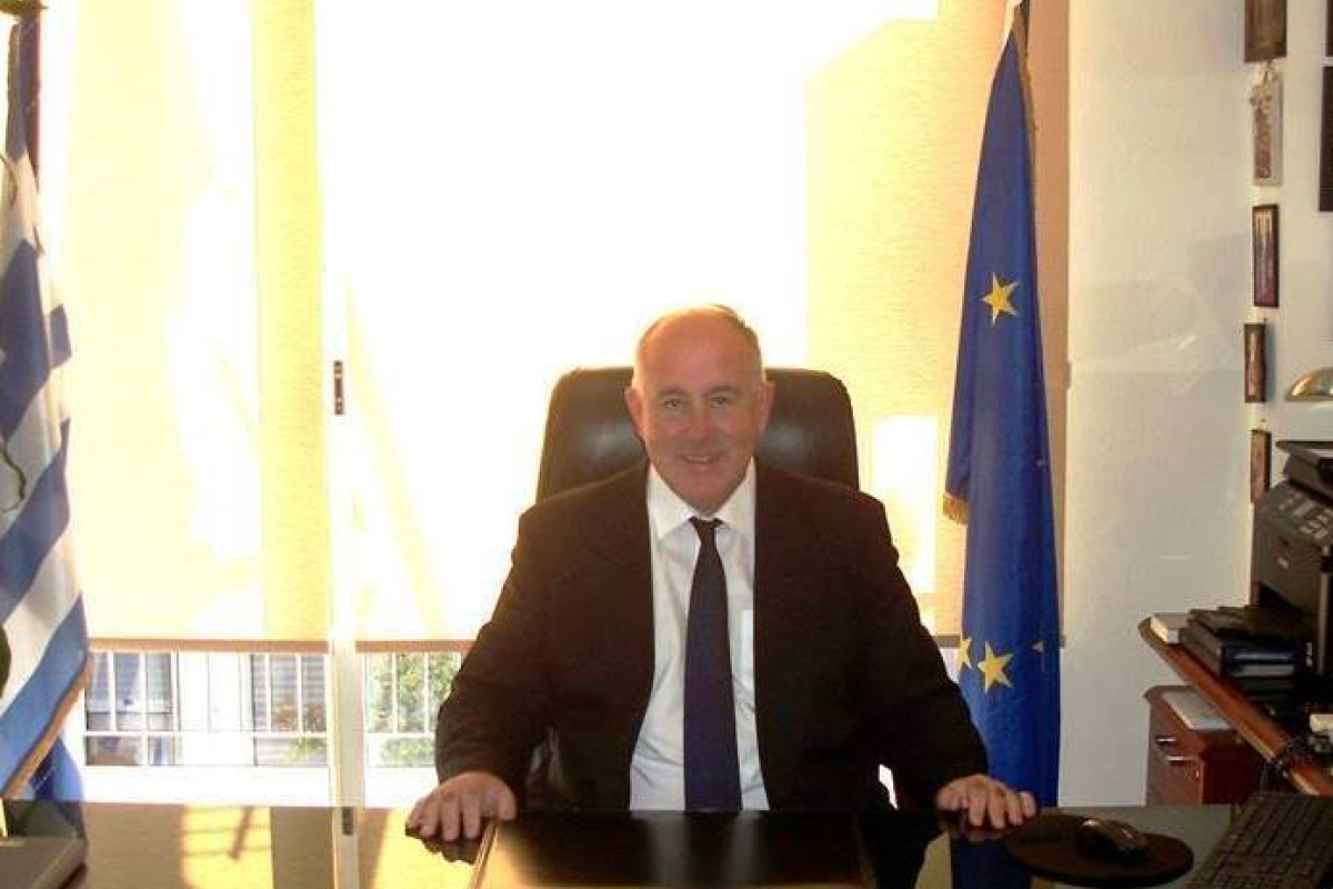 Δημήτρης Νασίκας: Η ΚΕΔΕ αποτελεί σημαντικό αρωγό για την προαγωγή της Αυτοδιοίκησης