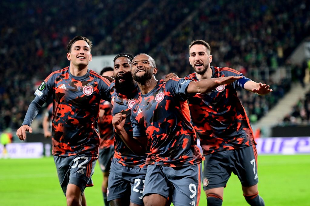 To Conference dream του ελληνικού ποδοσφαίρου