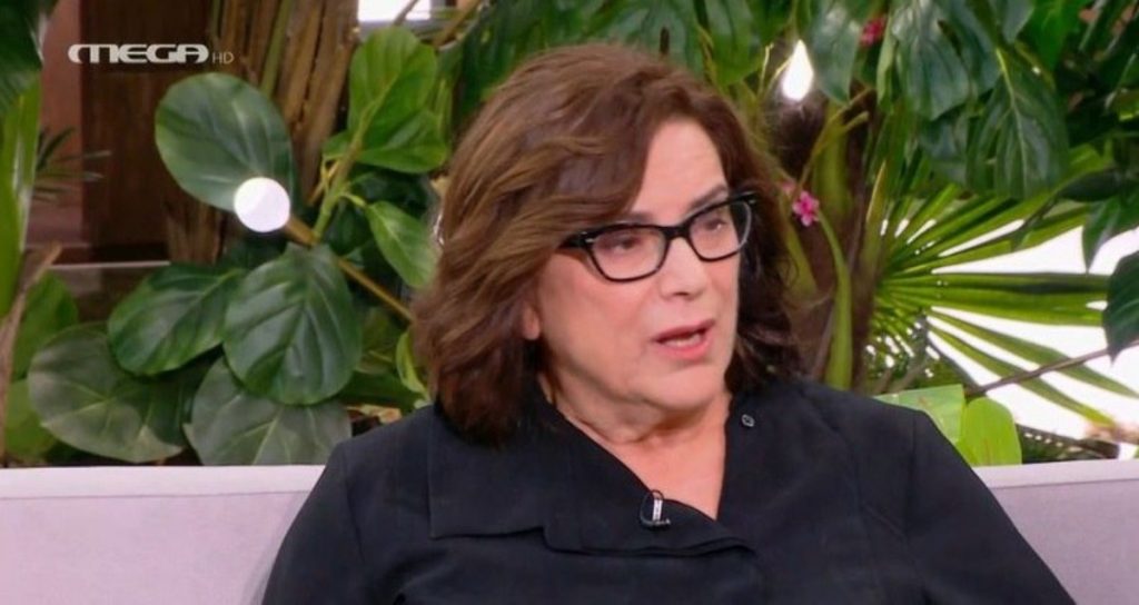 Γιώτα Φέστα: «Ο πατέρας μου δεν ήθελε να γίνω ηθοποιός»