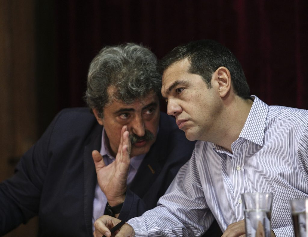 ΣΥΡΙΖΑ: Ο Πολάκης «πυροβολεί» ασταμάτητα τον Τσίπρα