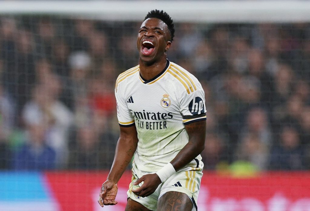 Οι άγριες διαθέσεις της Ρεάλ Μαδρίτης