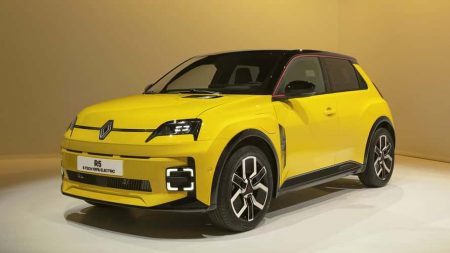 Renault 5: Μια δυναμική επιστροφή
