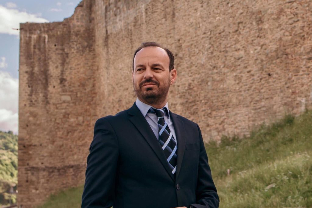 Θεοφάνης Στάθης: Προσδοκώ η διοίκηση της ΚΕΔΕ να βρίσκεται δίπλα σε κάθε πολίτη