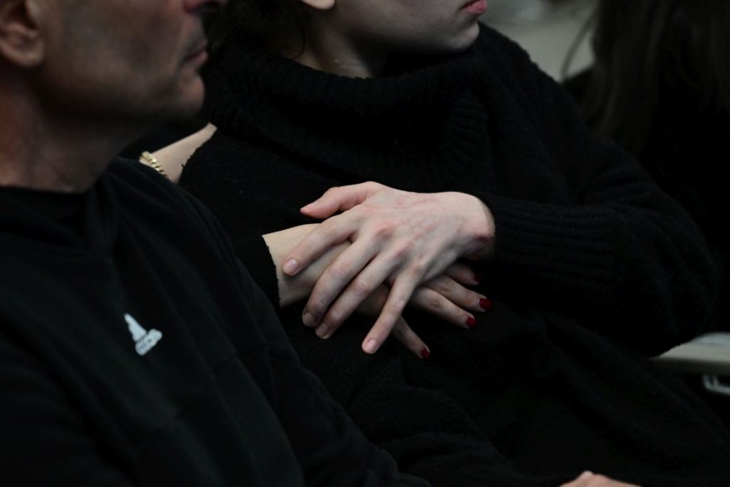 Τέμπη: «Θέλαμε δικαιοσύνη, τώρα εκδίκηση»