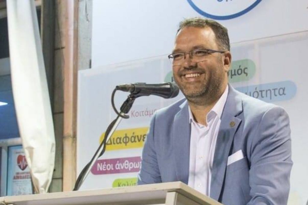 Τάσος Χρόνης: Η ΚΕΔΕ πρέπει είναι φορέας ξεκάθαρης διεκδίκησης