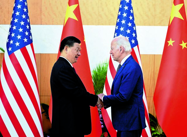 ΔΝΤ: Καλεί τις ΗΠΑ και την Κίνα να λύσουν τις διαφορές