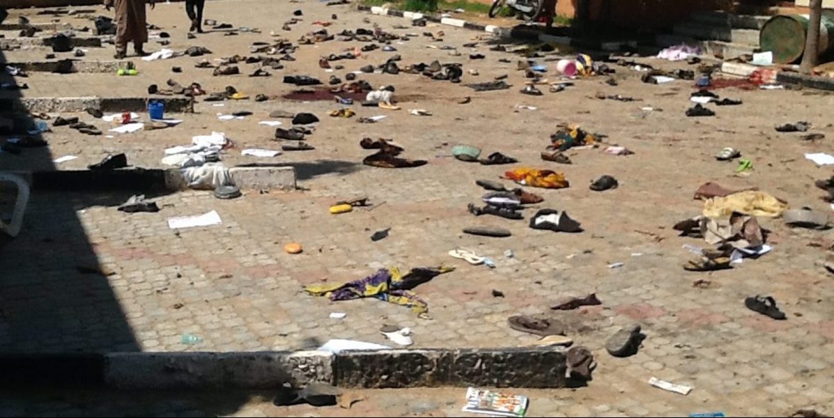 Νιγηρία: Τουλάχιστον έξι νεκροί μετά από κατάρρευση κτιρίων